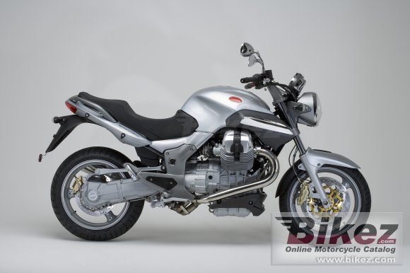 2009 Moto Guzzi Breva 1200 Sport photo